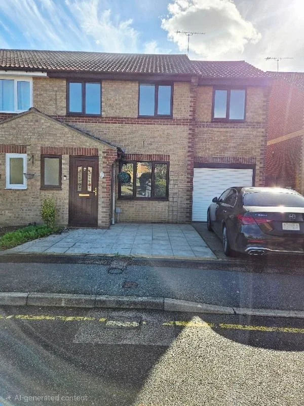 House Steele Avenue in Dartford