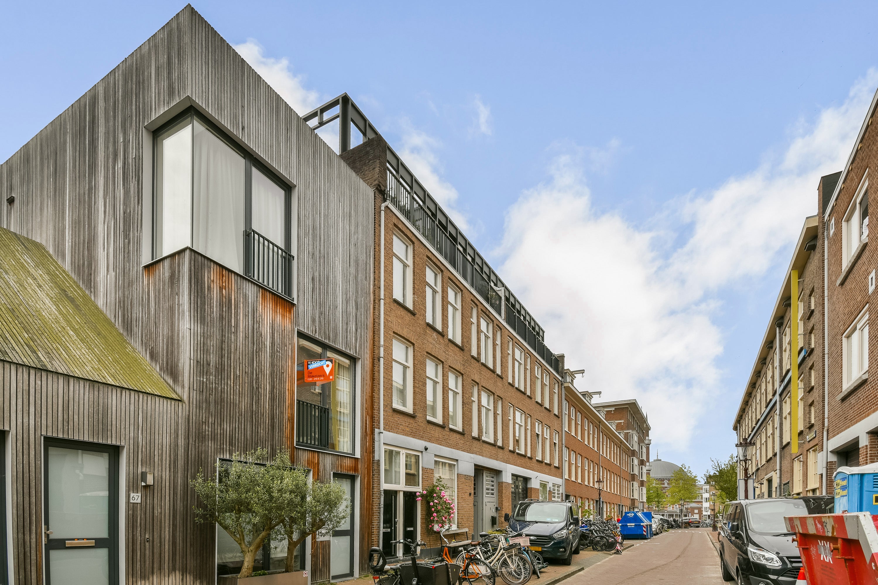 Wenslauerstraat 69 A in Amsterdam