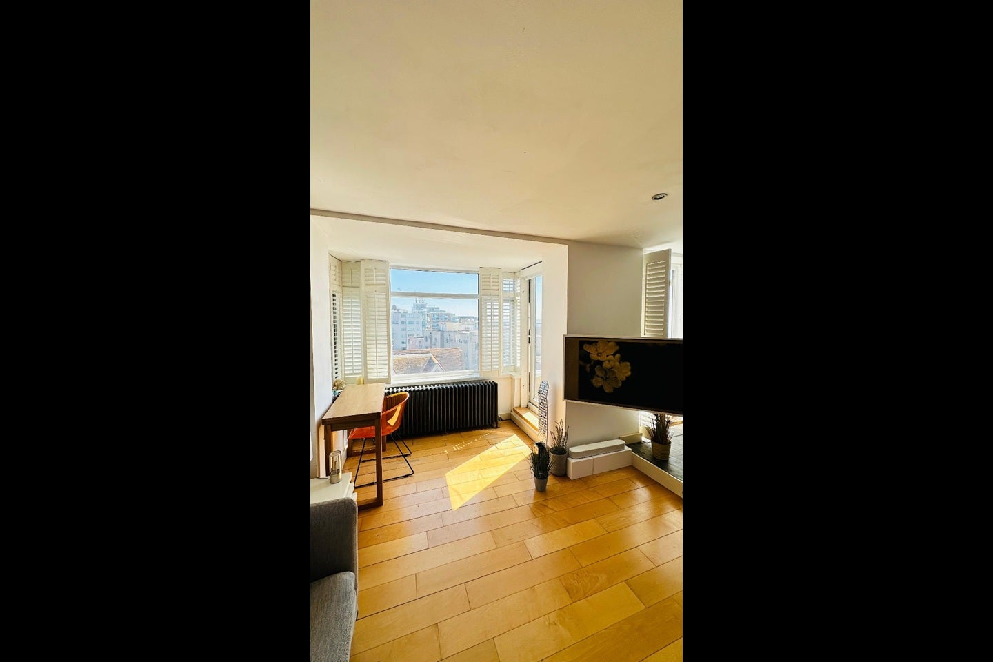 Flat Kingsway in Portslade by Sea