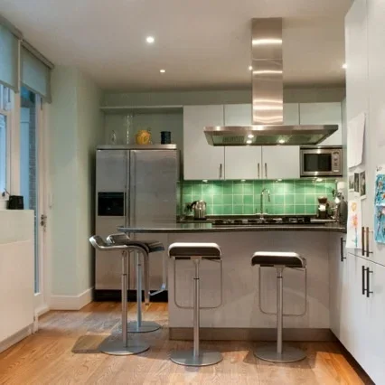 Flat Prince of Wales Drive in Greater London