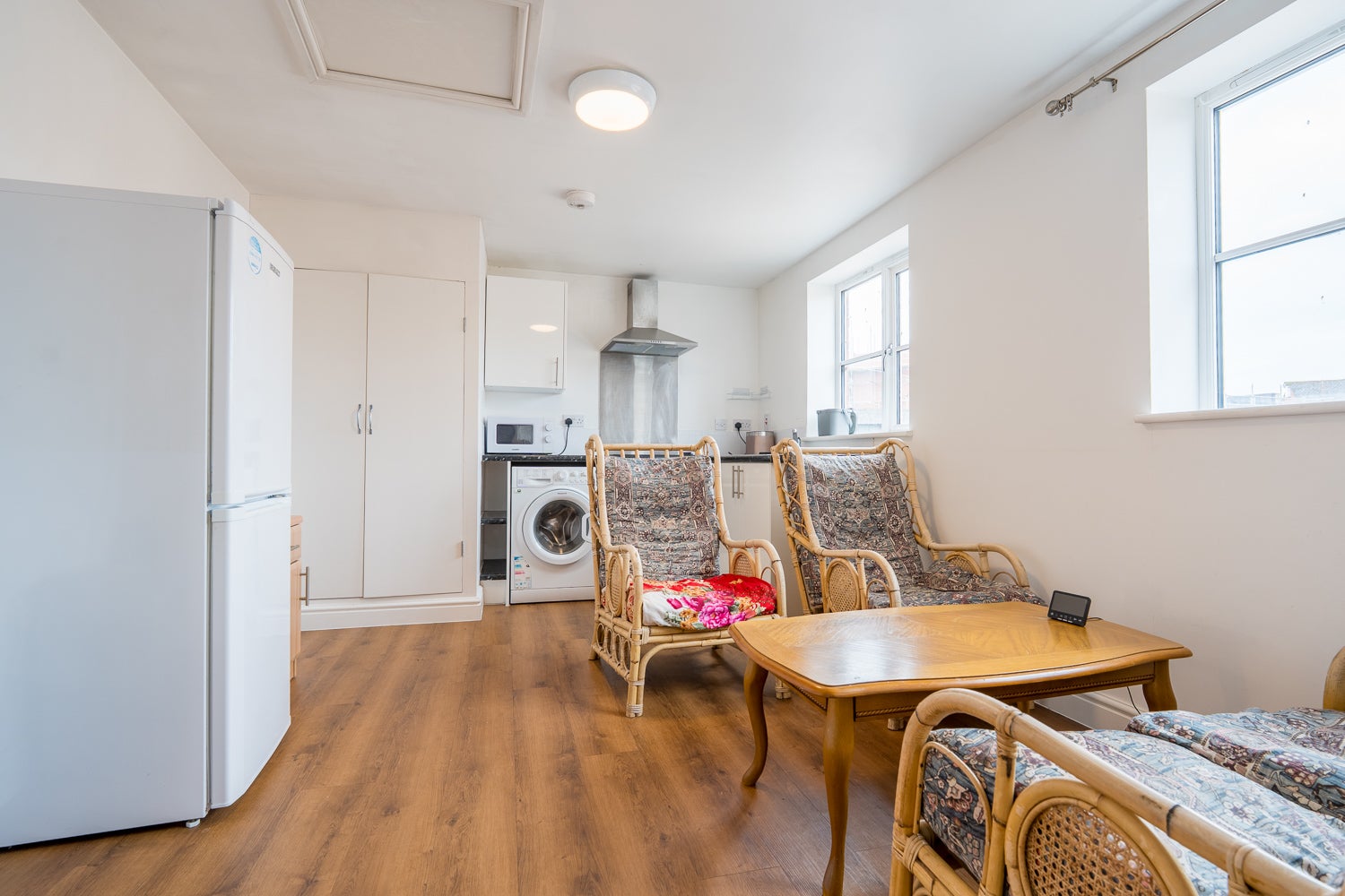 Flat Clemens Street in Royal Leamington Spa
