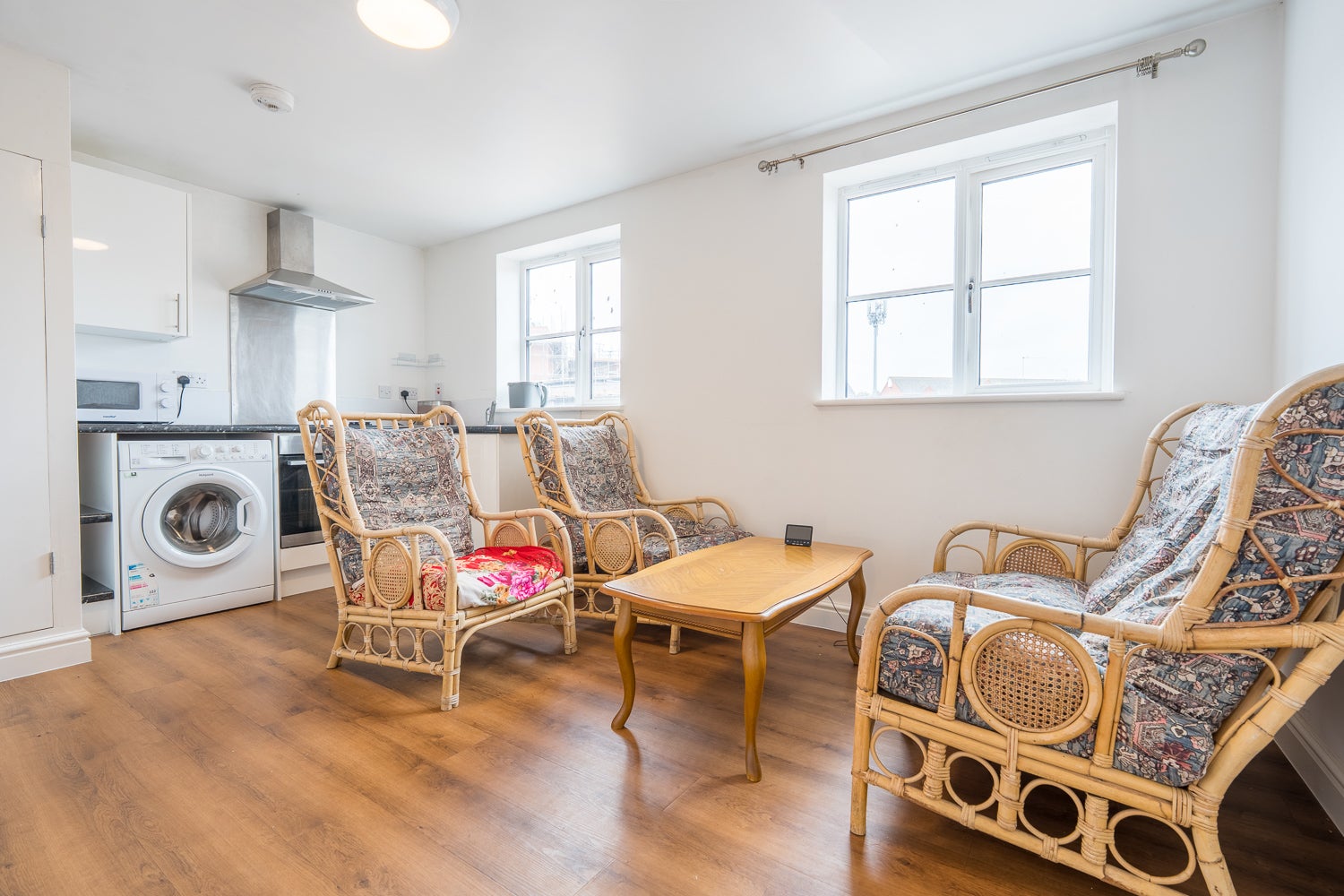 Flat Clemens Street in Royal Leamington Spa