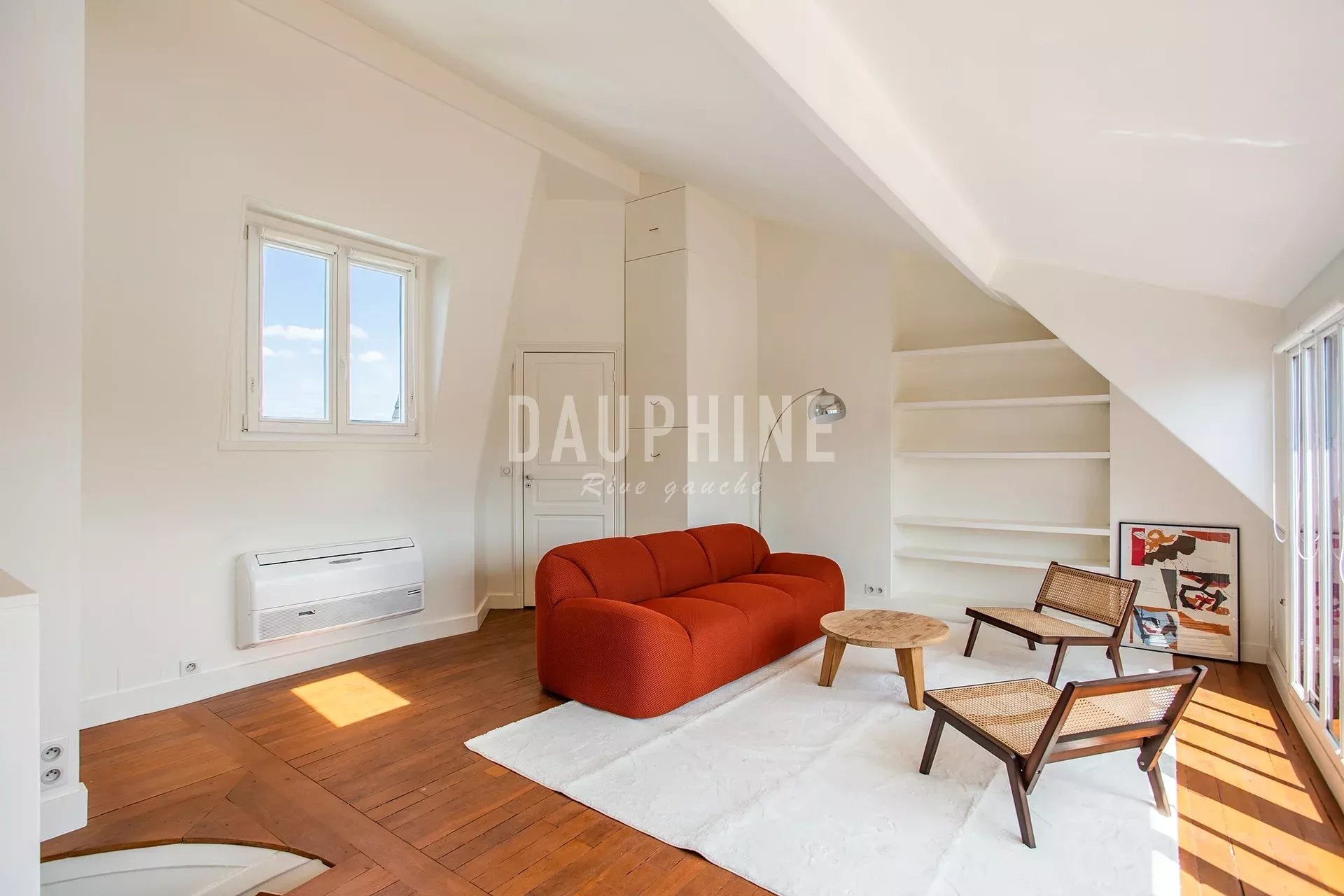 Maison Rue Vavin à Paris