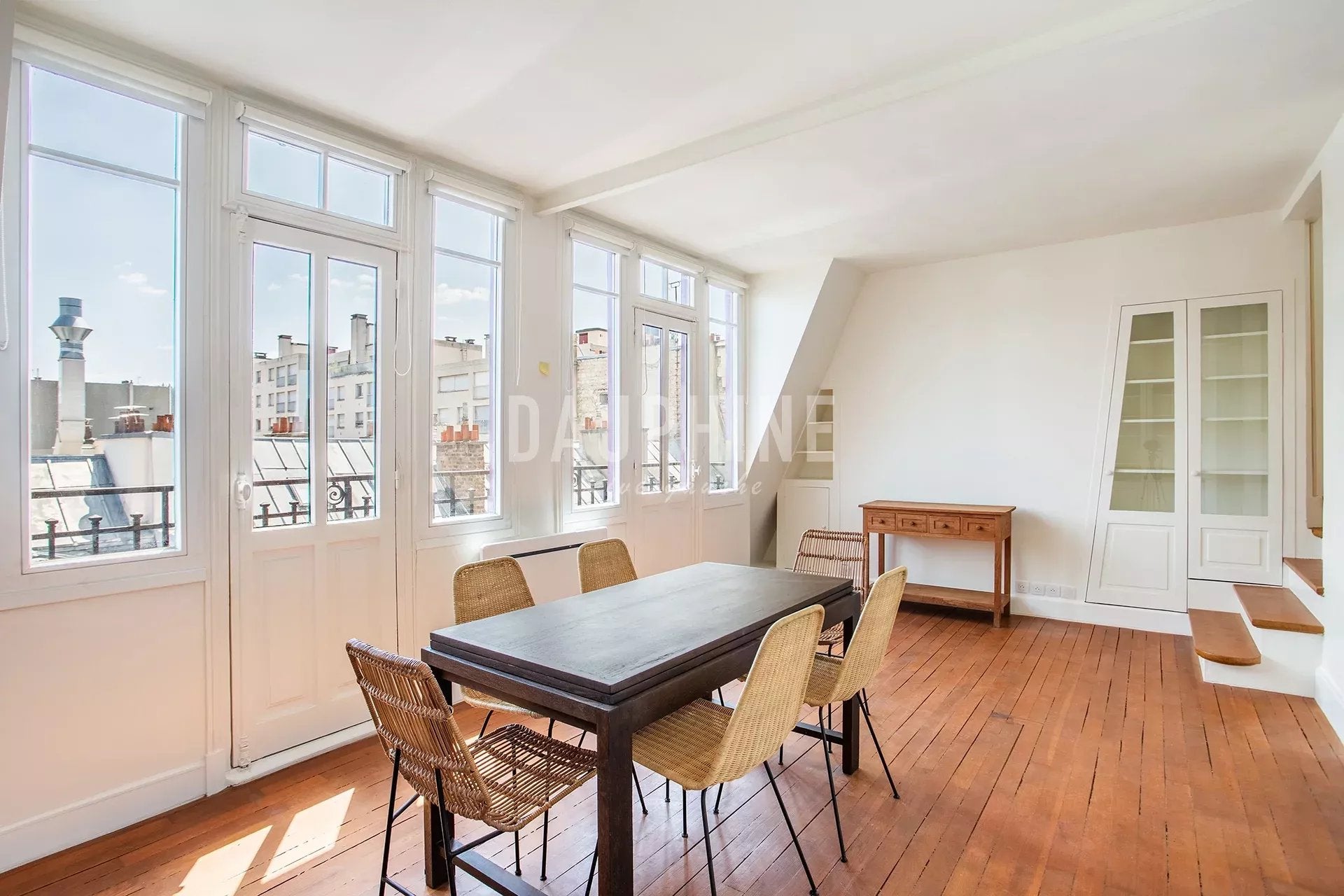 Maison Rue Vavin à Paris