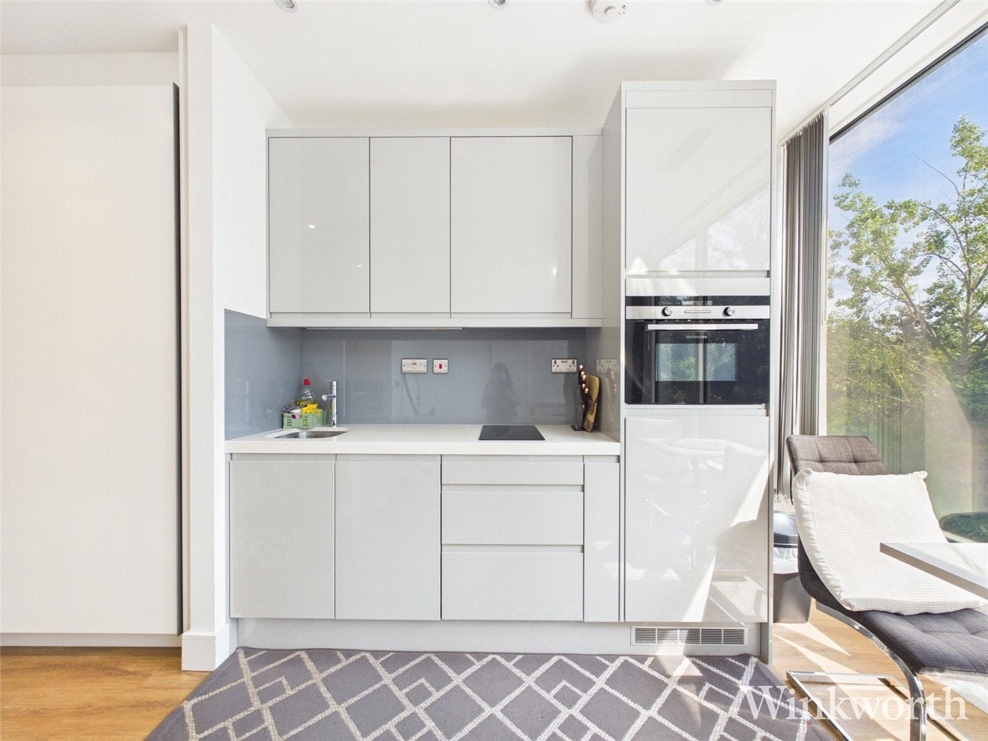 Flat West Gate in Greater London