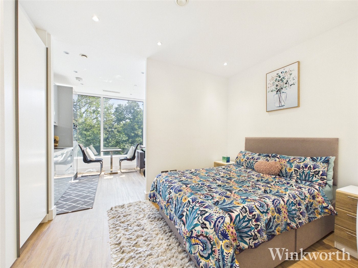 Flat West Gate in Greater London