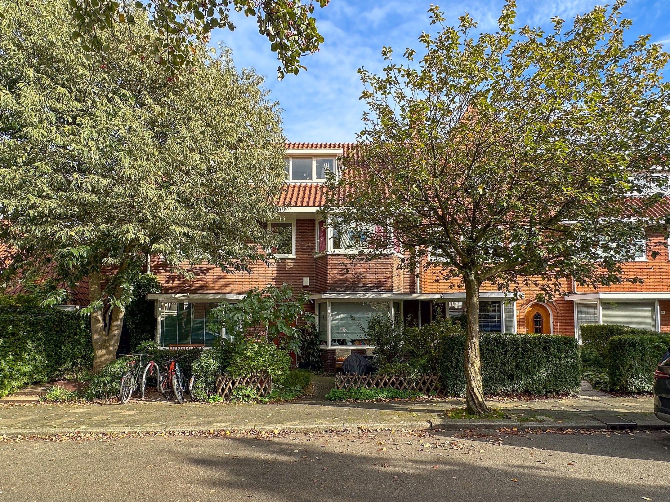 Huis Dr. H.J. Lovinklaan in Utrecht