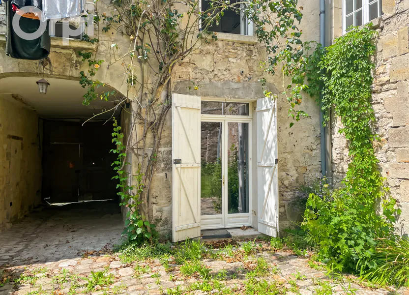 Appartement Rue de la République à Senlis