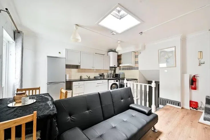 Flat Boscobel Street in City of Westminster