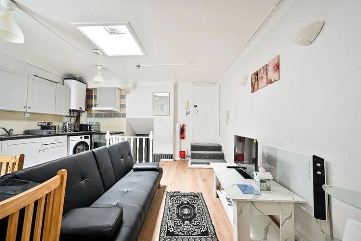 Flat Boscobel Street in City of Westminster