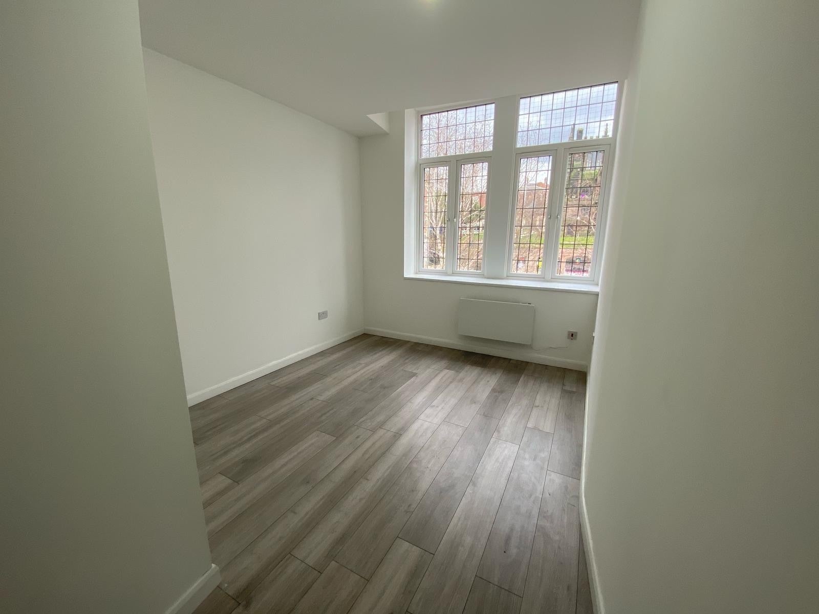 Flat All Saints Square in Rotherham