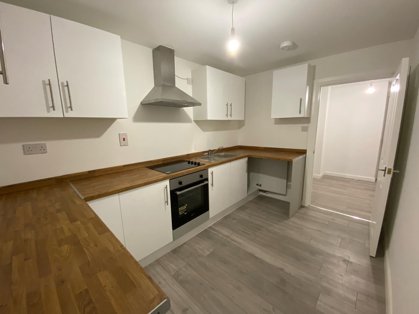 Flat All Saints Square in Rotherham