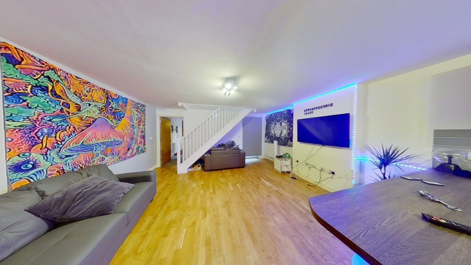 Room Kilbourn Street in Nottingham
