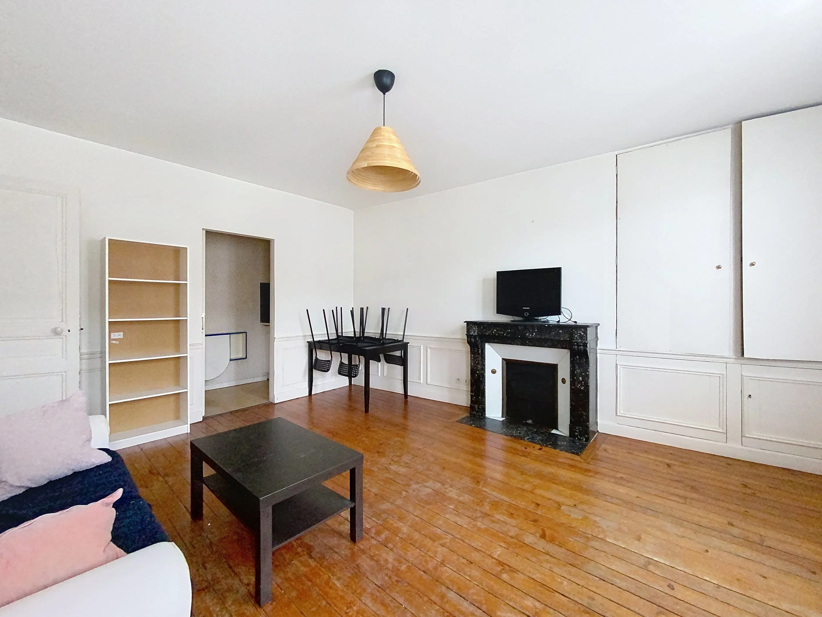 Appartement Cours Jean-Baptiste Langlet à Reims