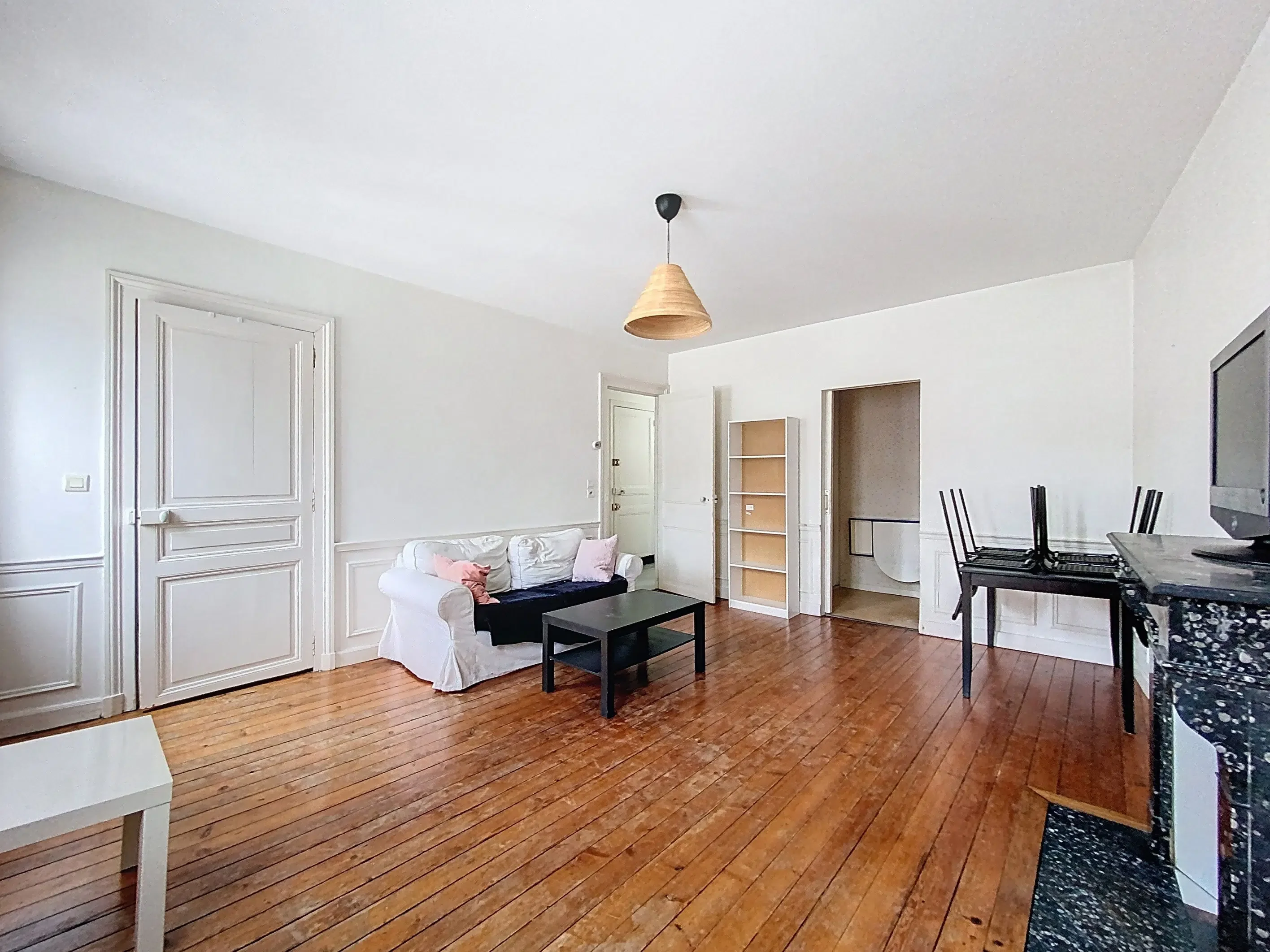 Appartement Cours Jean-Baptiste Langlet à Reims