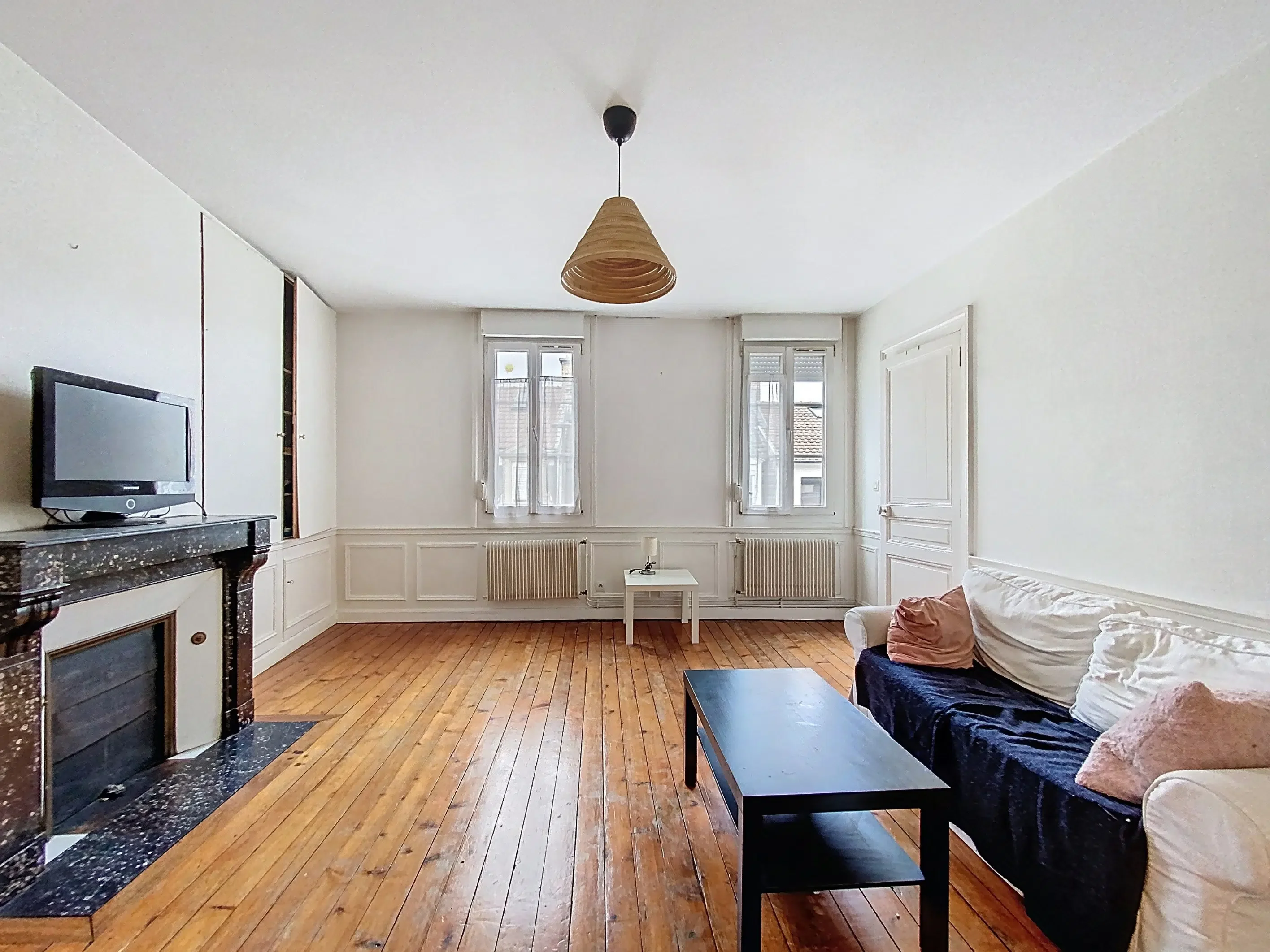 Appartement Cours Jean-Baptiste Langlet à Reims