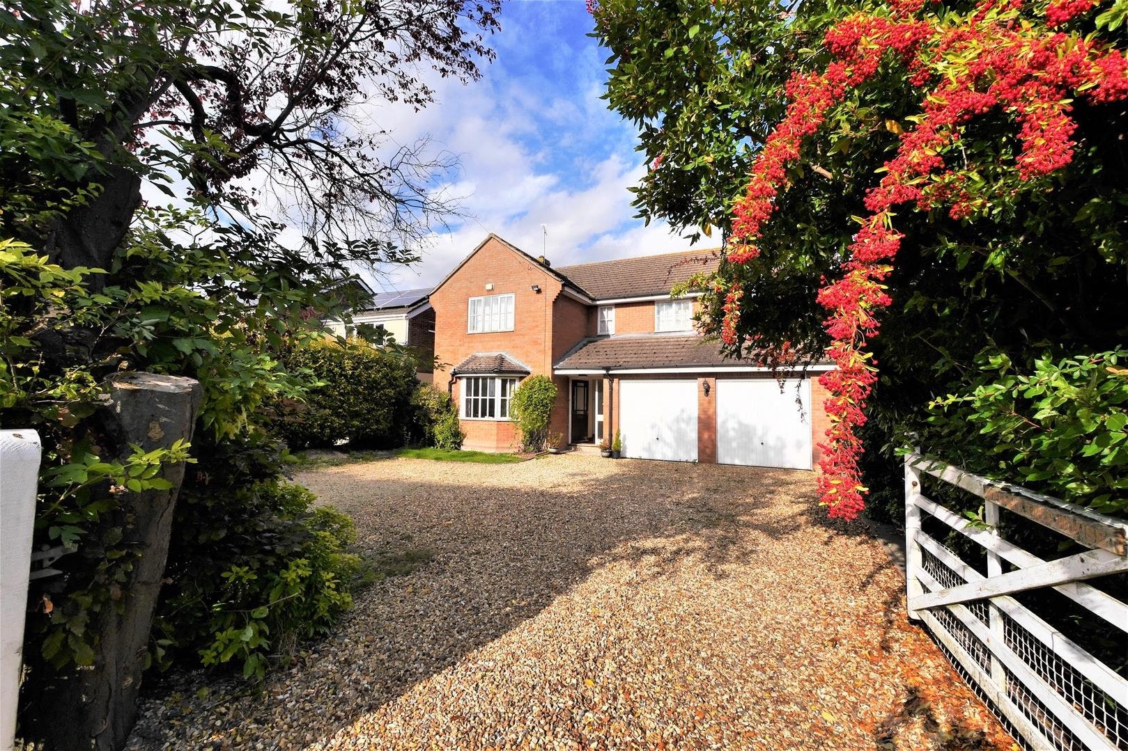 House West End in South Oxfordshire