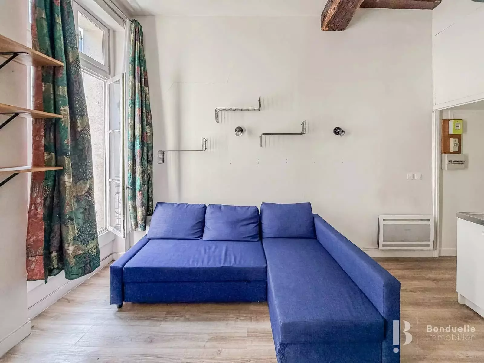 Appartement Rue Pastourelle à Paris
