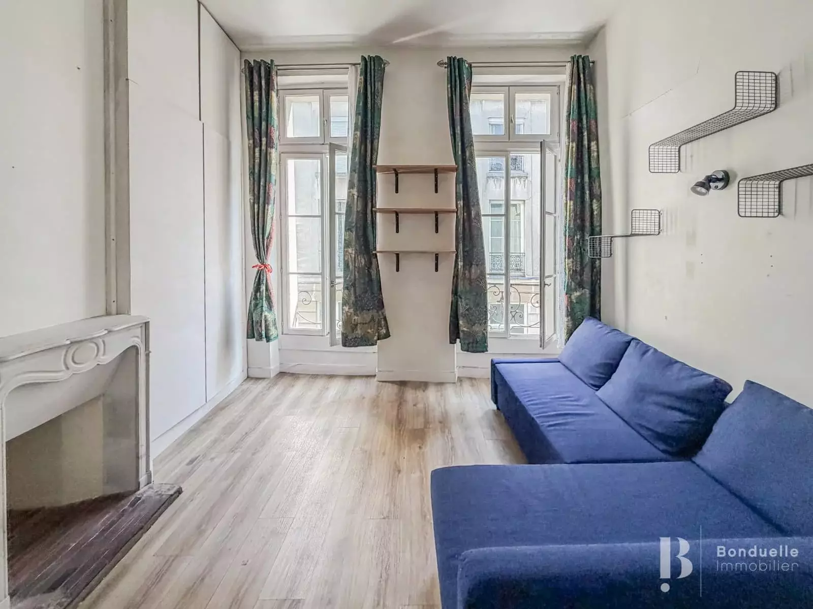 Appartement Rue Pastourelle à Paris