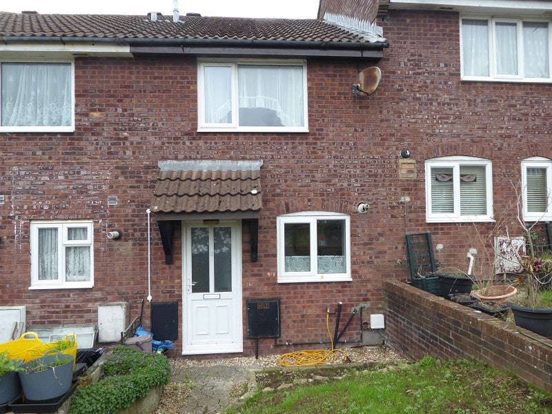 House Hazeldene Avenue in Bridgend