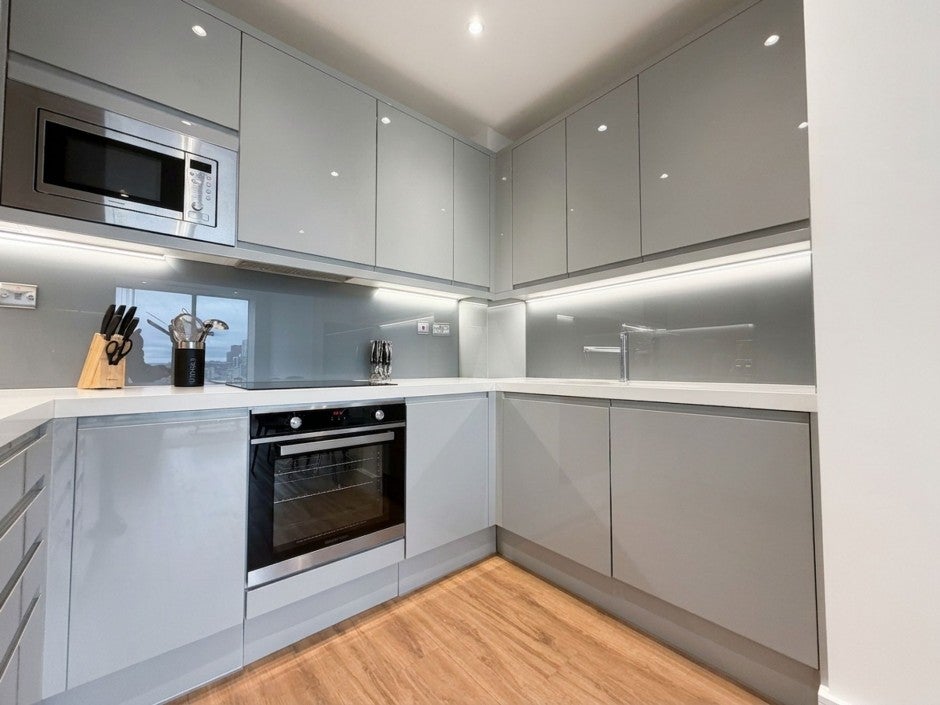 Flat West Gate in Greater London