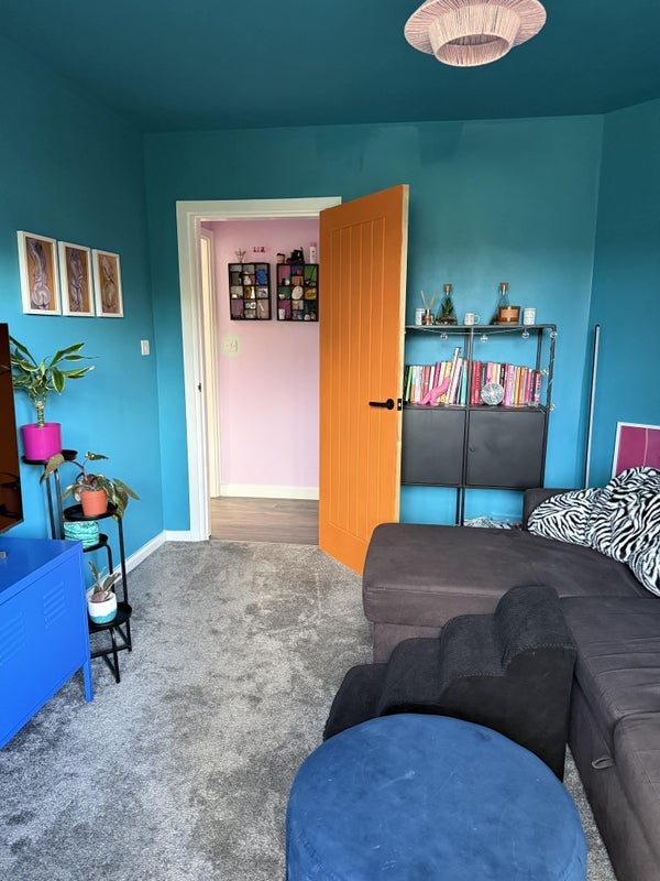 Room Cropwell Green in Nottingham