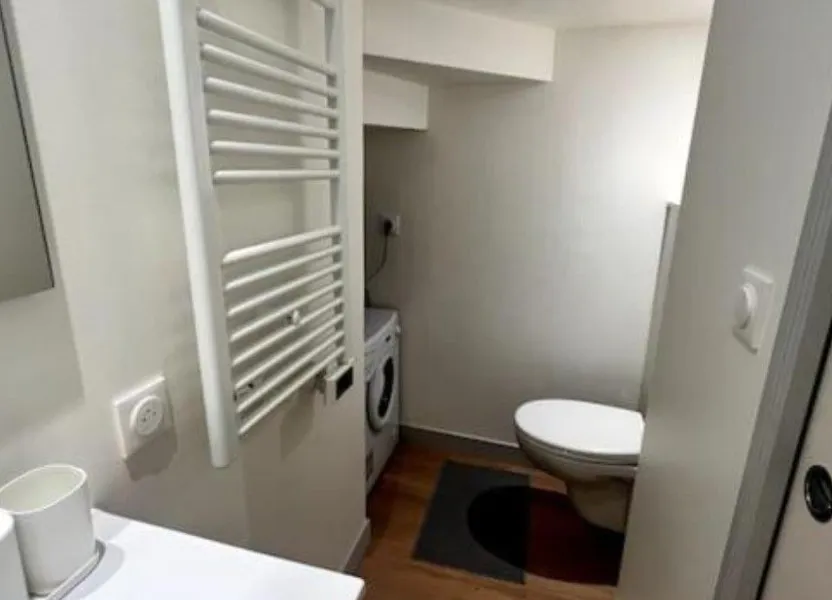 Flat Rue Albert 1er in La Rochelle