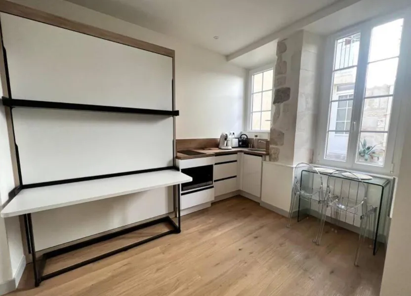 Flat Rue Albert 1er in La Rochelle
