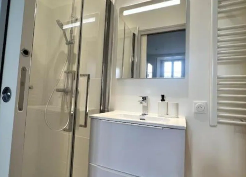 Flat Rue Albert 1er in La Rochelle