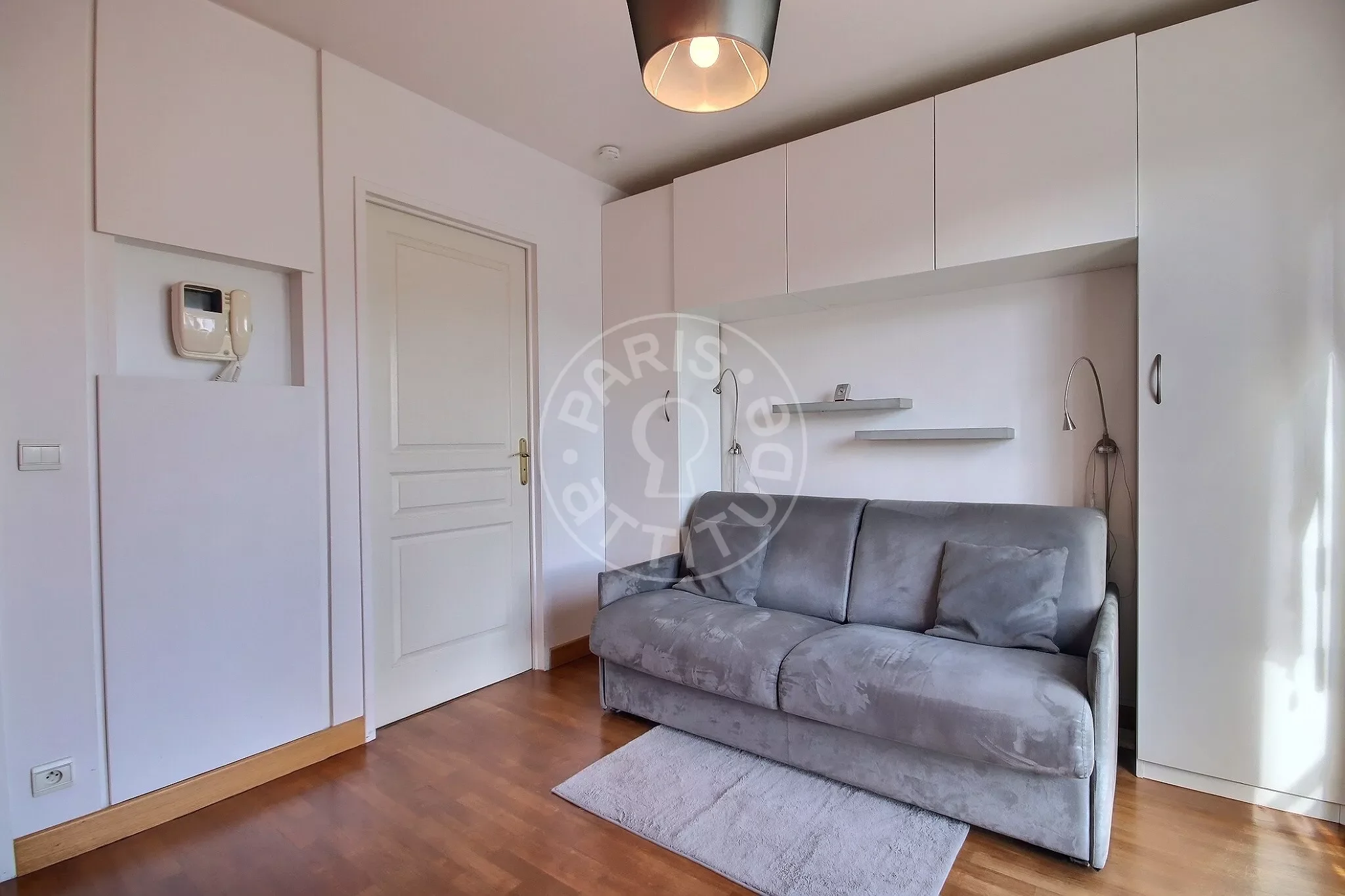 Appartement Cité Voltaire à Paris