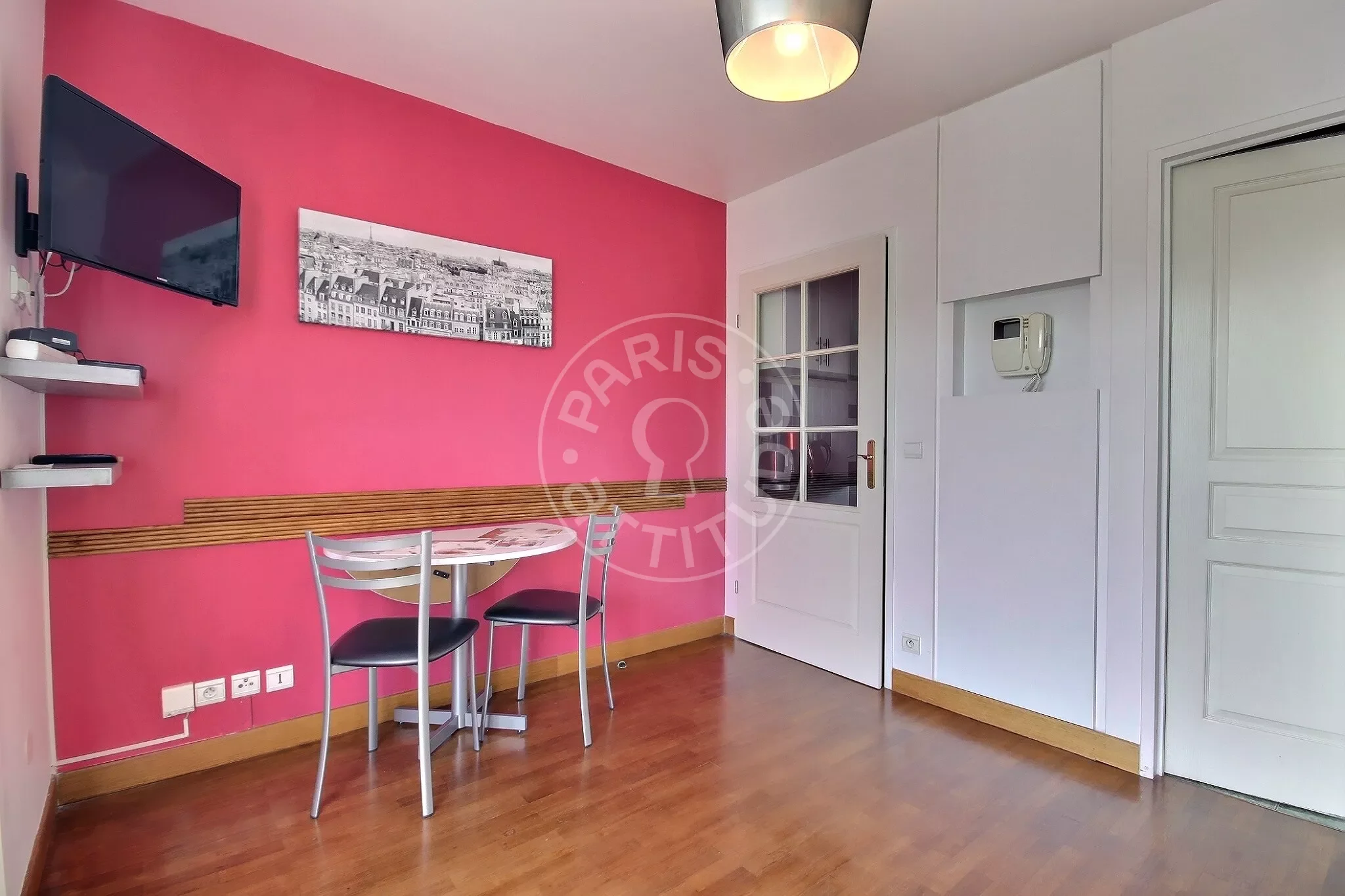 Appartement Cité Voltaire à Paris
