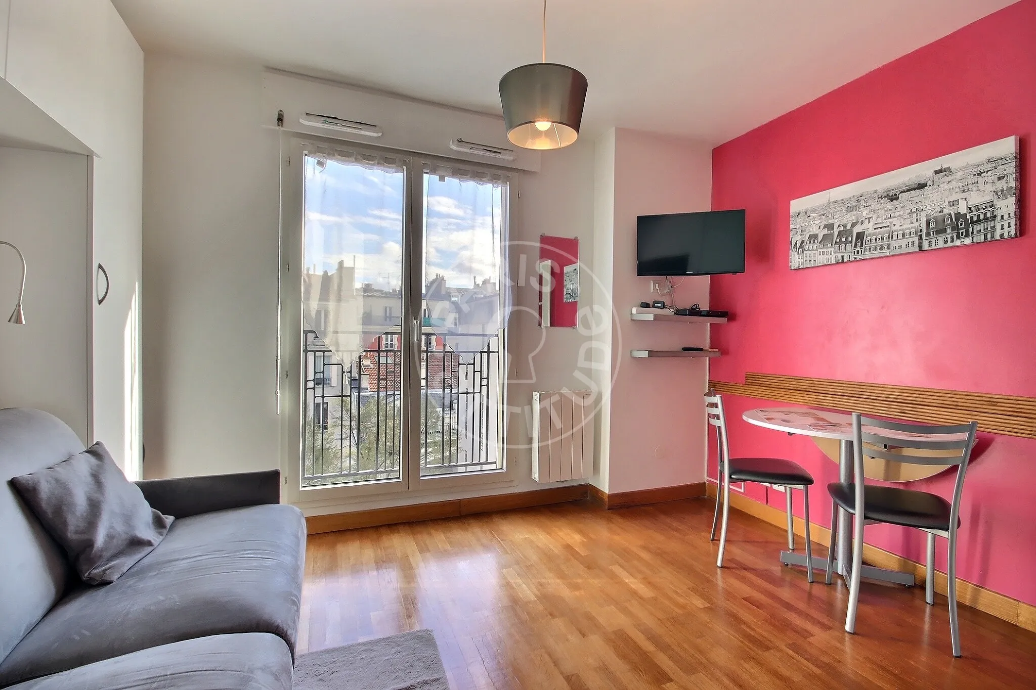 Appartement Cité Voltaire à Paris