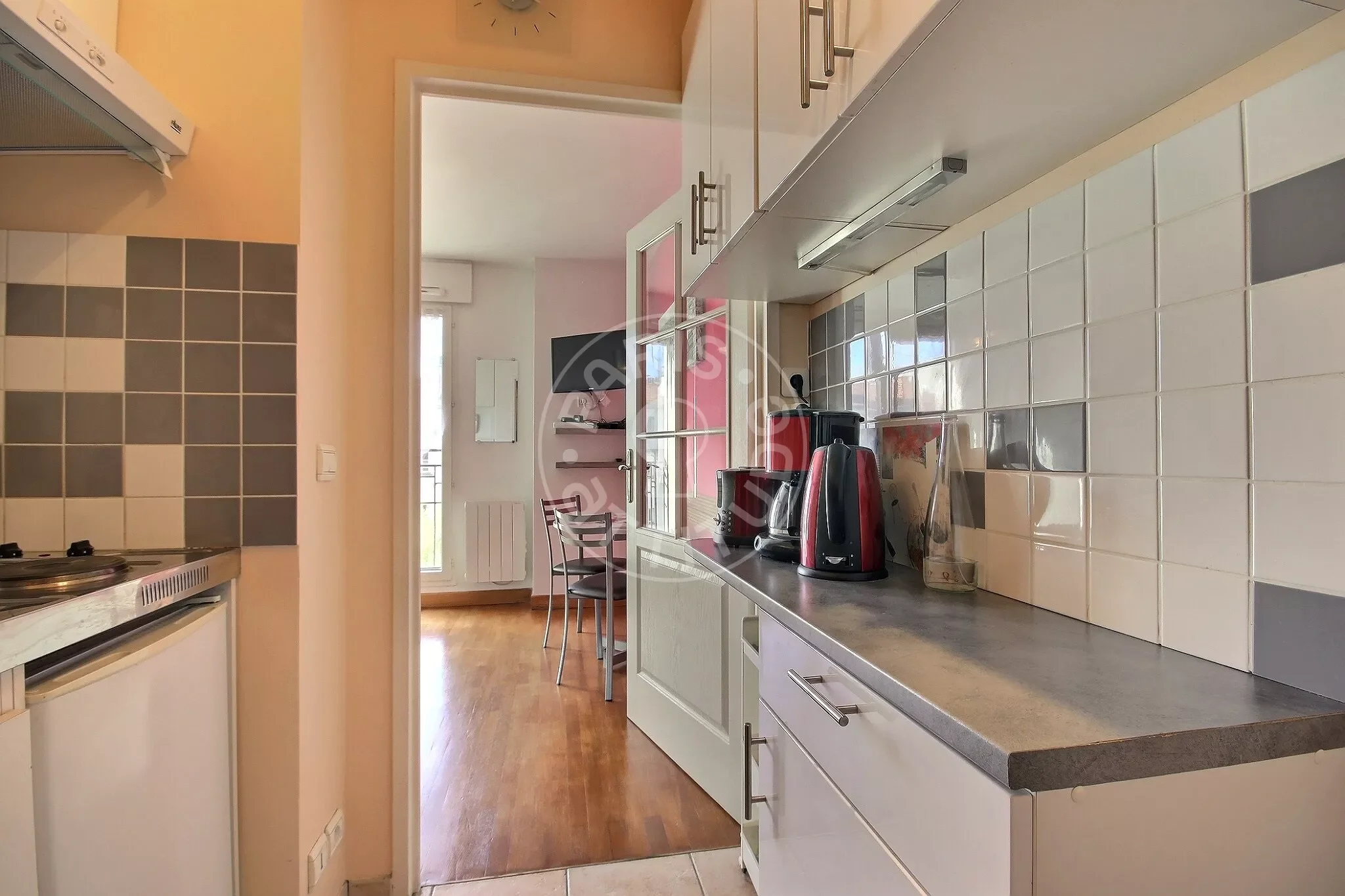 Appartement Cité Voltaire à Paris
