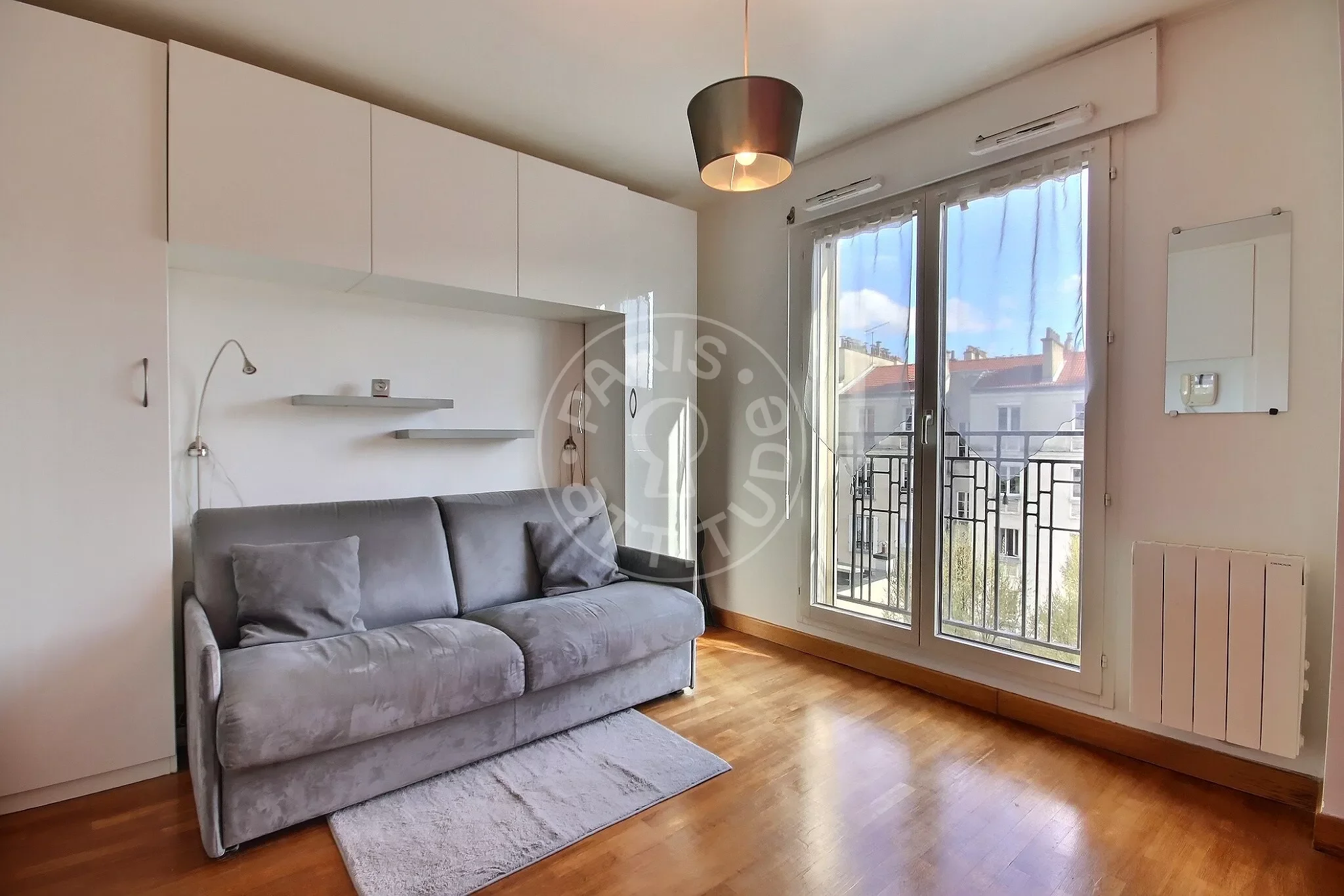 Appartement Cité Voltaire à Paris