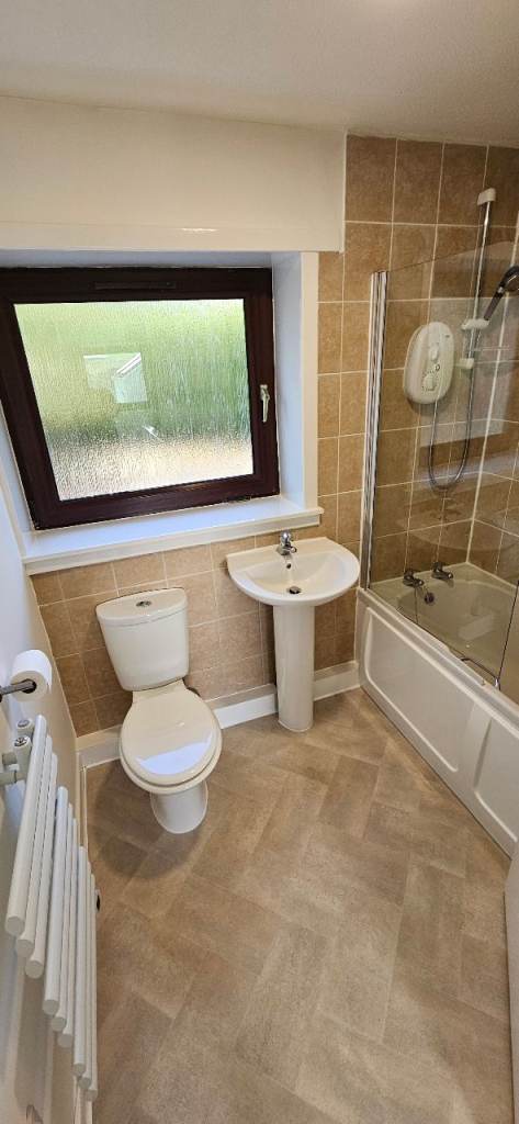 House Meadowbank in Oldmeldrum