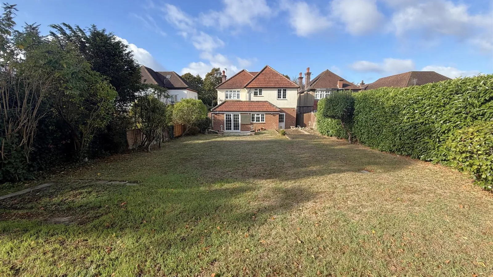House Vine Lane in Greater London