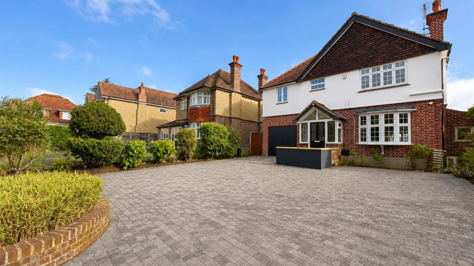 House Vine Lane in Greater London