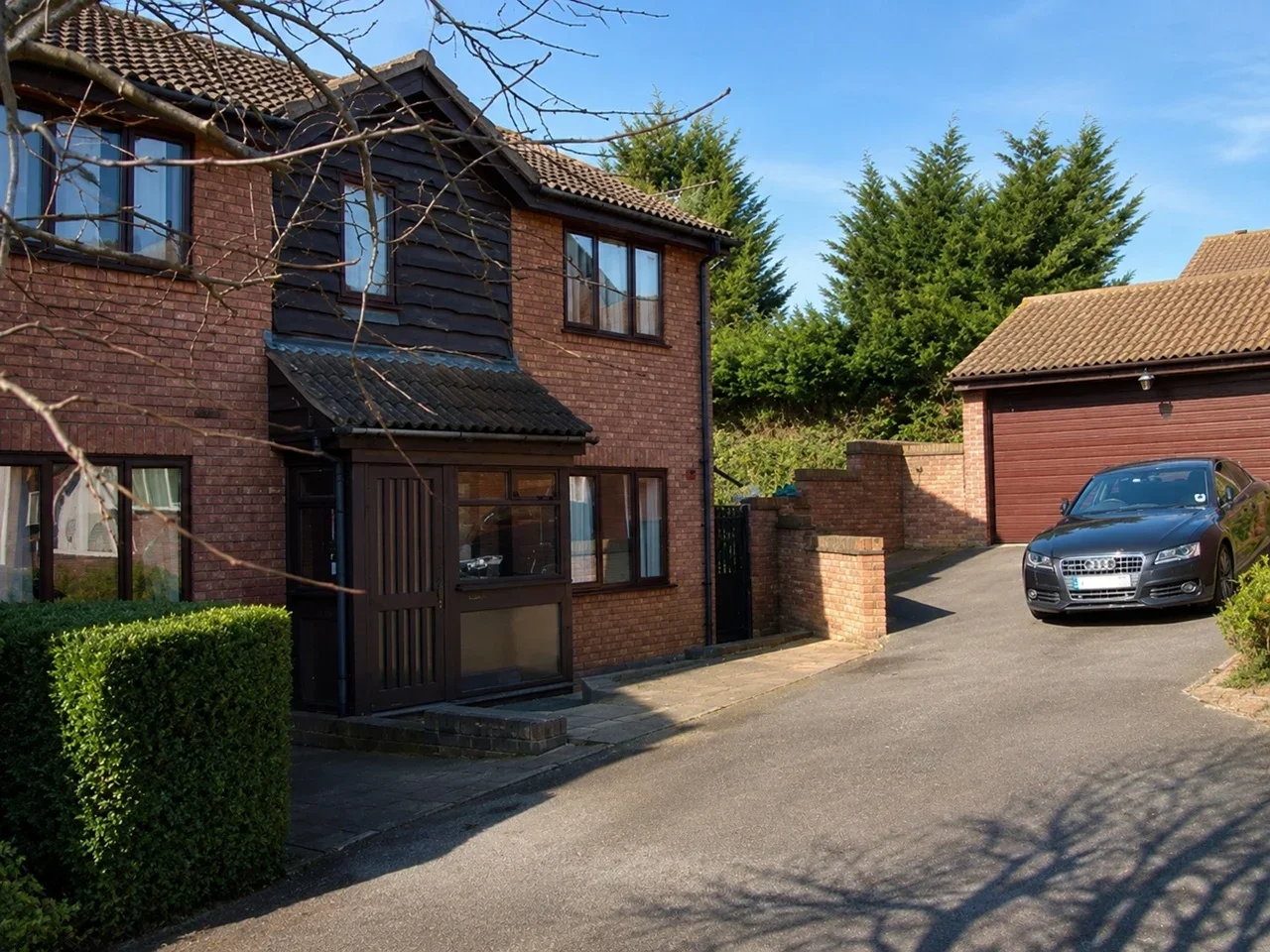 House The Fleet in Milton Keynes