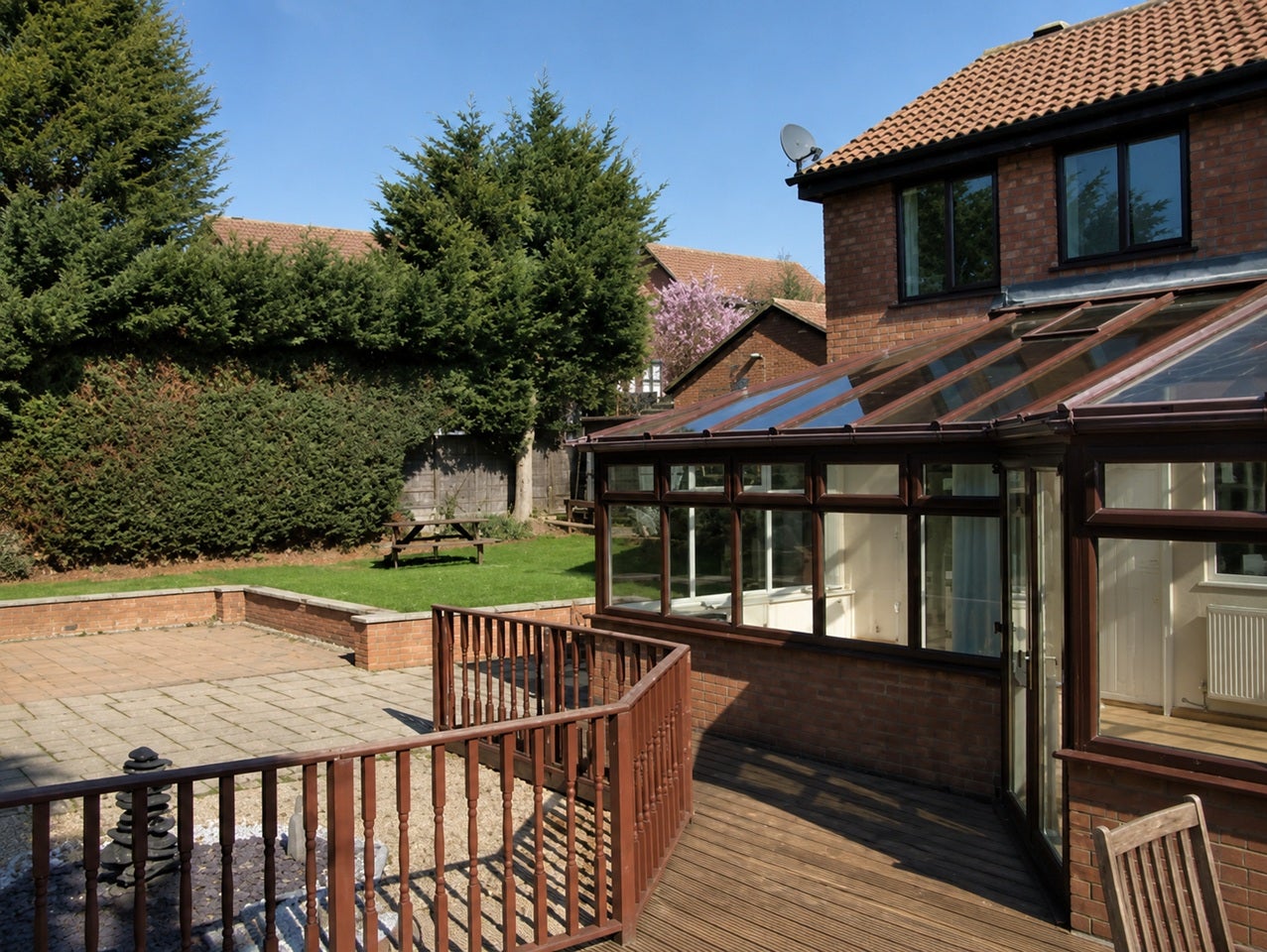 House The Fleet in Milton Keynes