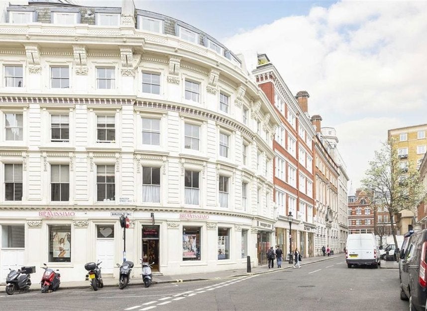 Flat Tavistock Street in City of Westminster