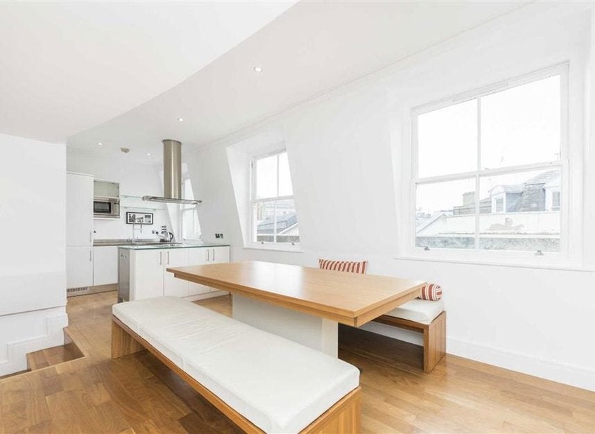 Flat Tavistock Street in City of Westminster