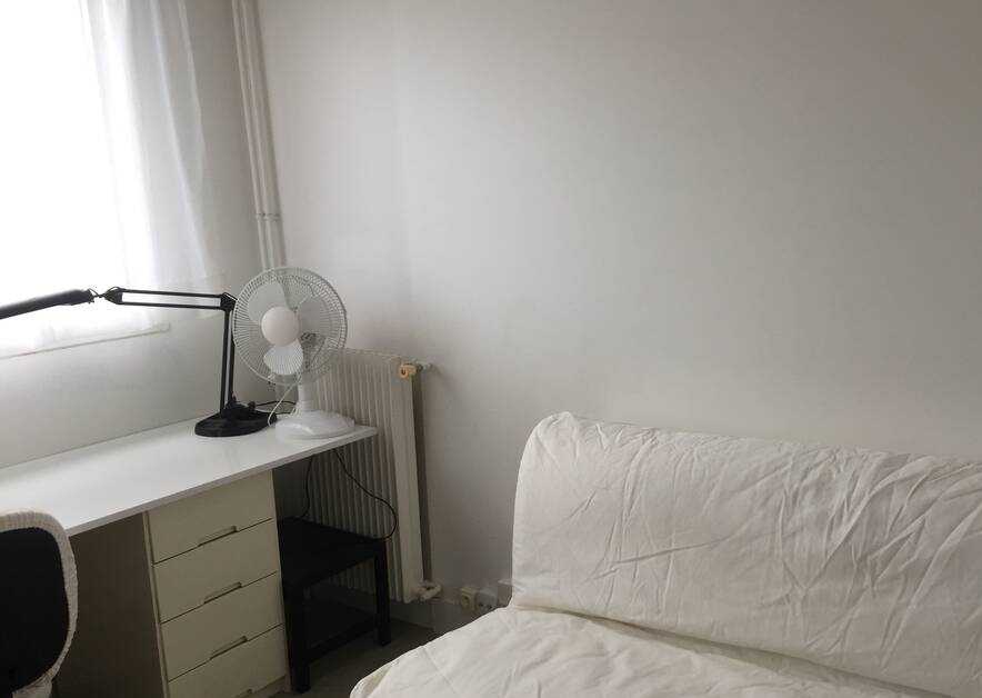 Flat Rue de la Glacière in Paris