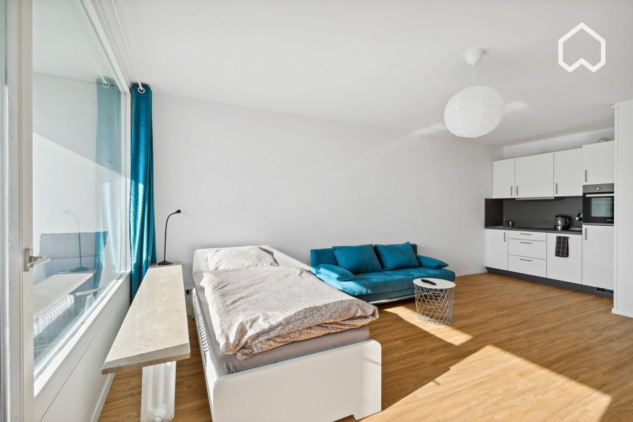 Wohnung Hanauer Straße in München