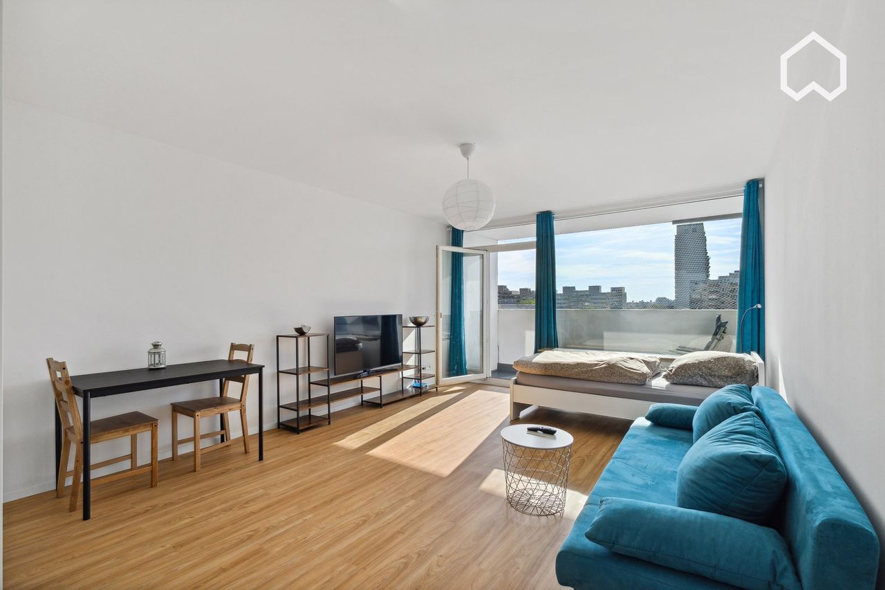 Wohnung Hanauer Straße in München