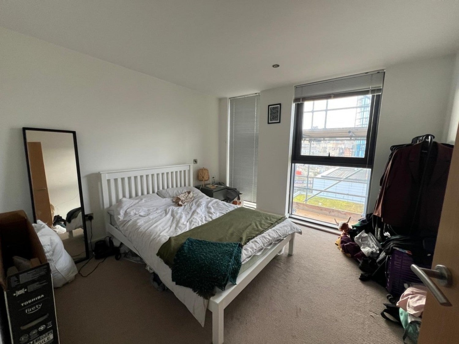 Flat North Bank in Sheffield