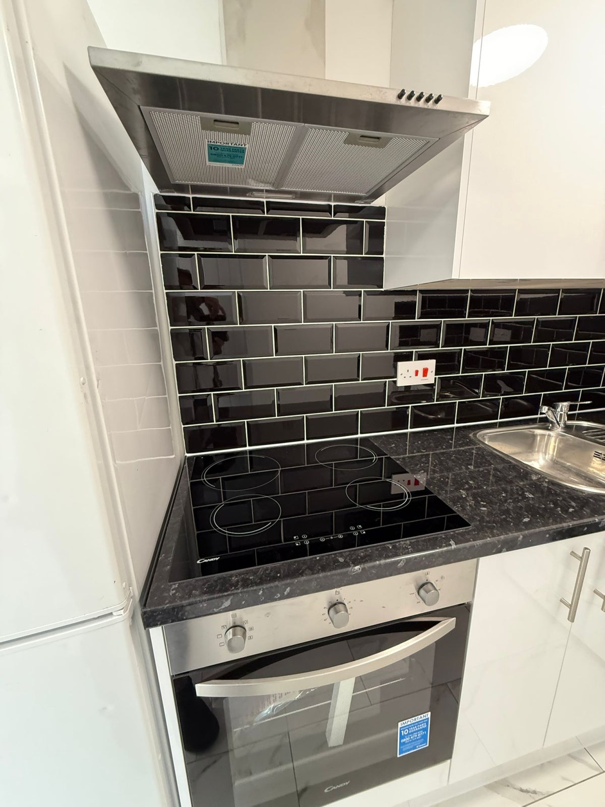 Flat Lexden Drive in Greater London