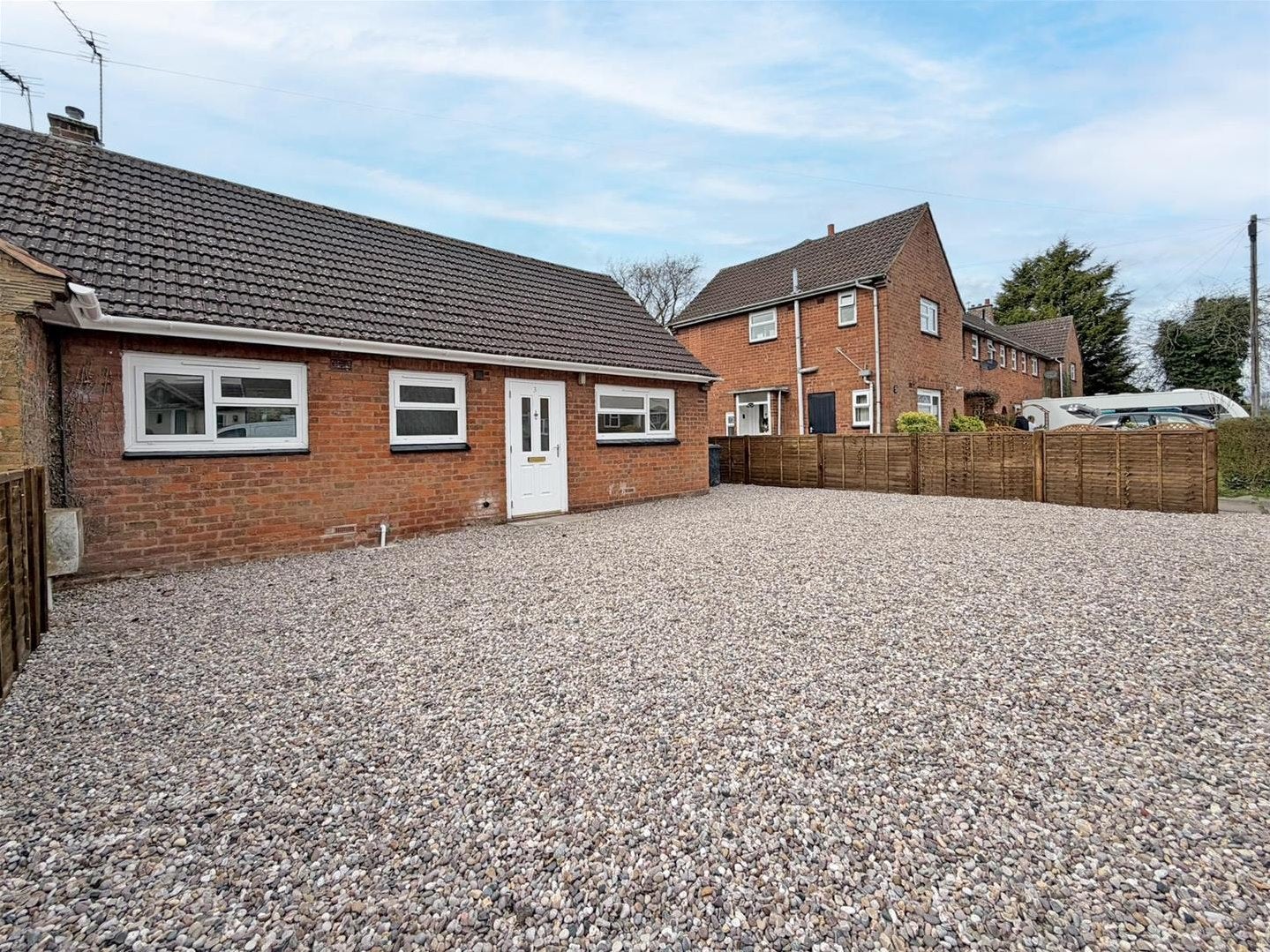 House Letchmere Close in South Staffordshire