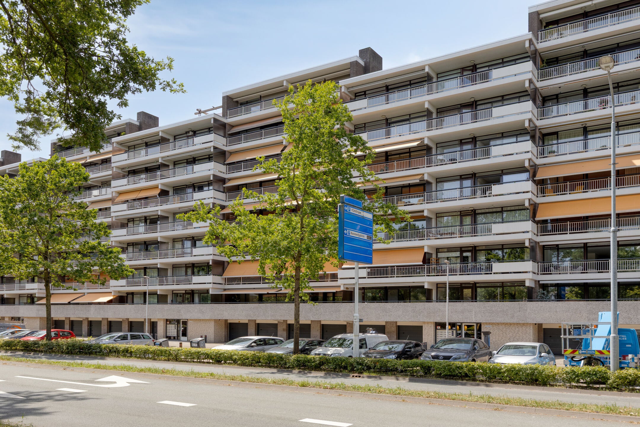 Appartement Veldmaarschalk Montgomerylaan 323 in Eindhoven