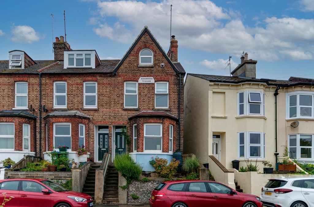 House Chapel Street in Newhaven