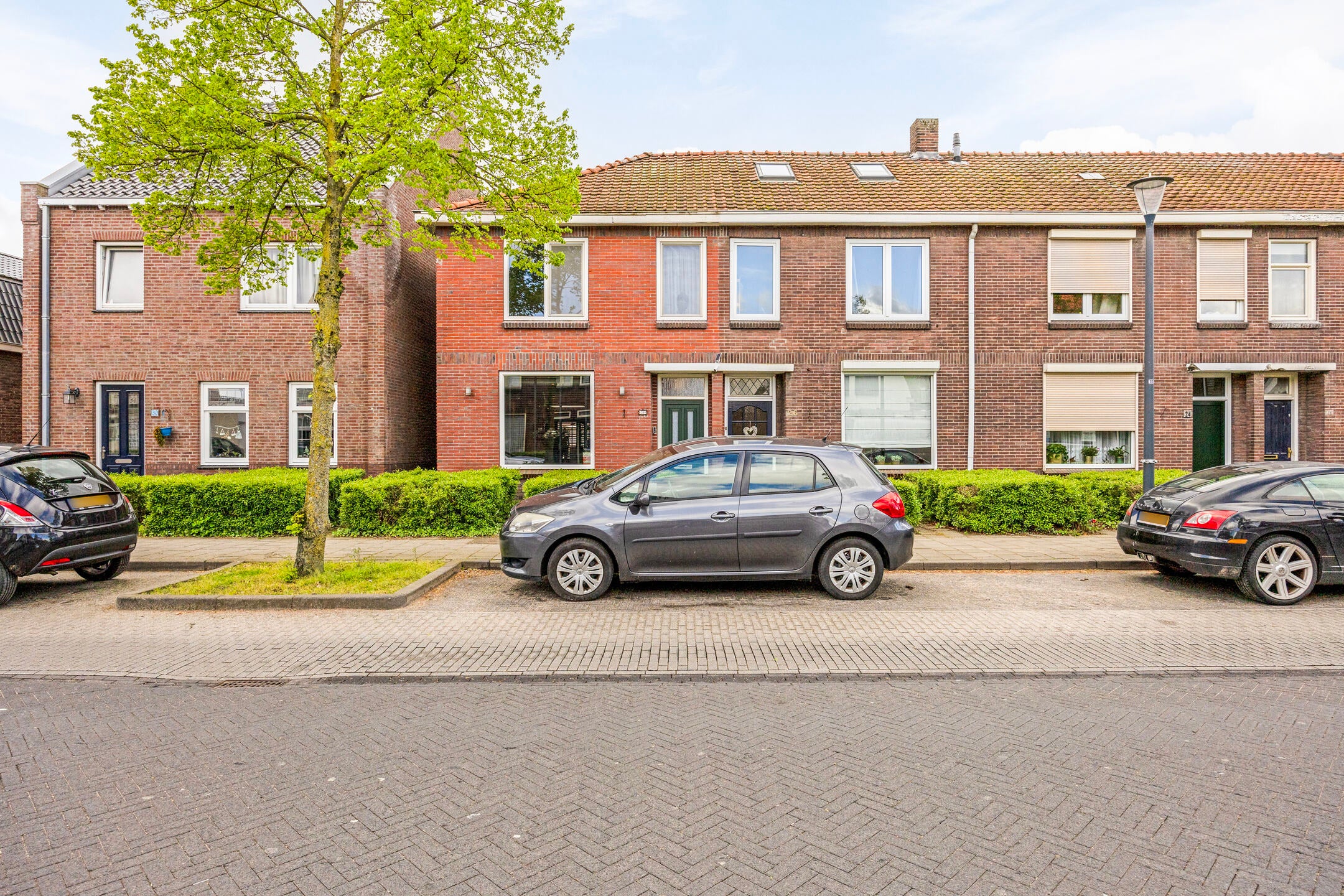 Huis Kanaalstraat 28 in Son en Breugel